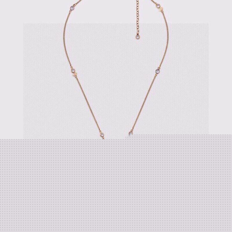 Ch*el necklaces